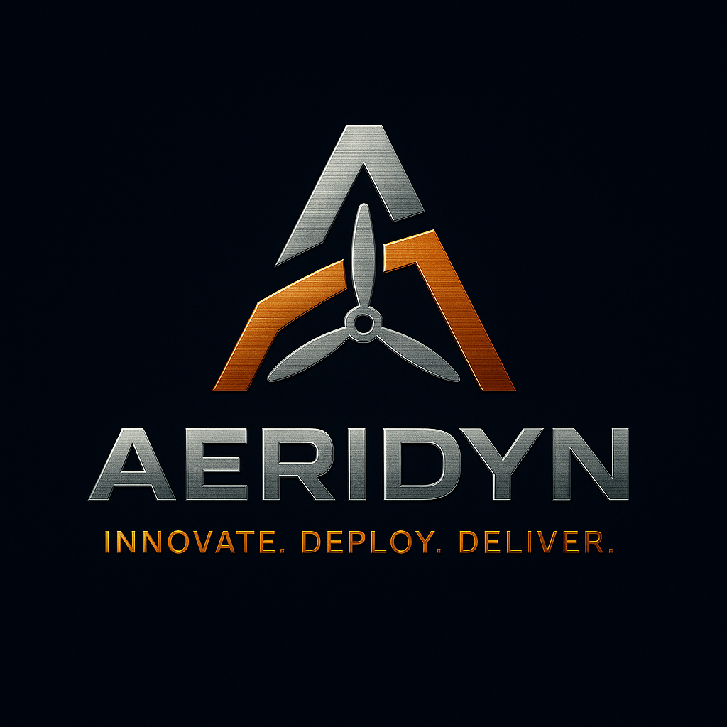 Aeridyn logo